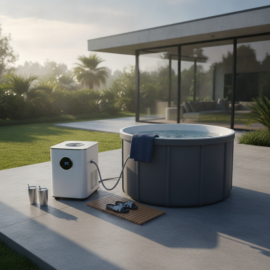 Portable Cold Plunge Chiller Reviews: 2026 Buyer Guide