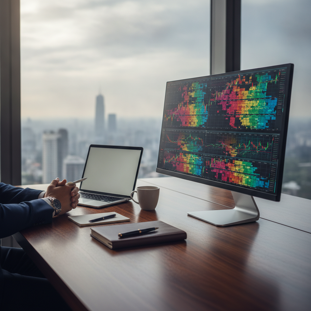 Understanding Financial Heatmaps: A Trader's Guide