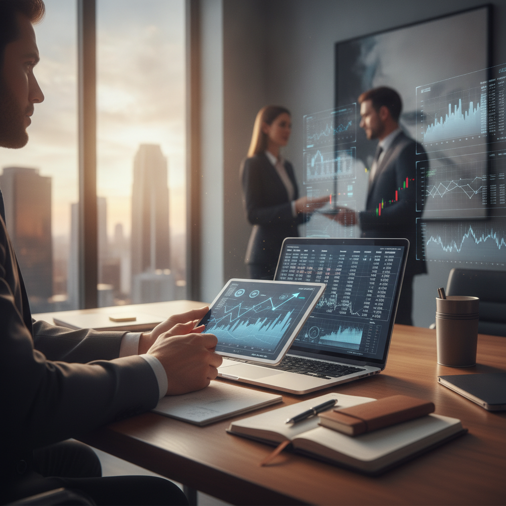 What Is Insider Trading Data and How to Use It