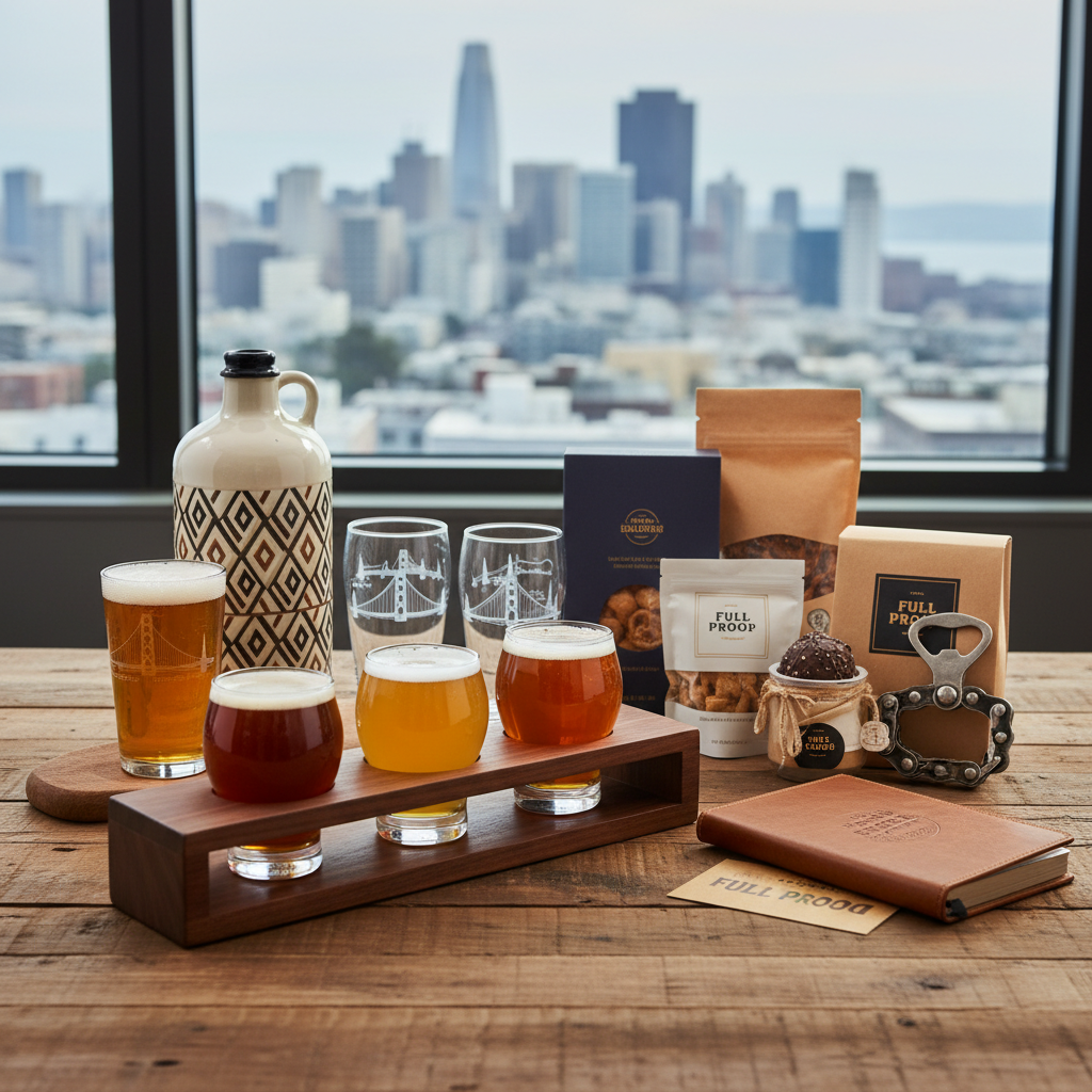 Gift Ideas for Beer Lovers San Francisco Guide