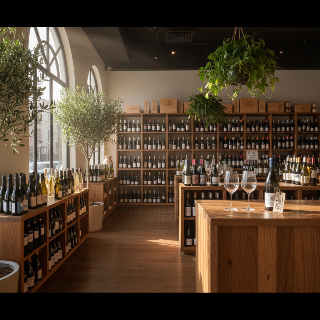 Organic Wine San Francisco Store: Full Proof Guide