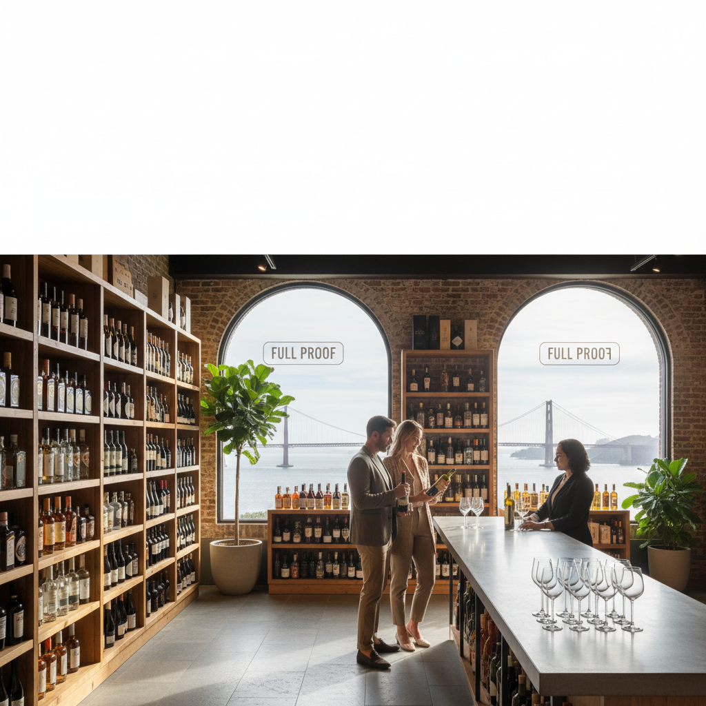 San Francisco Bottle Shop in San Francisco Bay Area