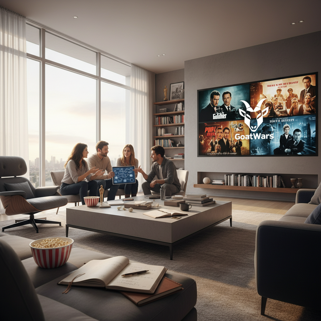 Greatest Movies of All Time Debate Community Guide