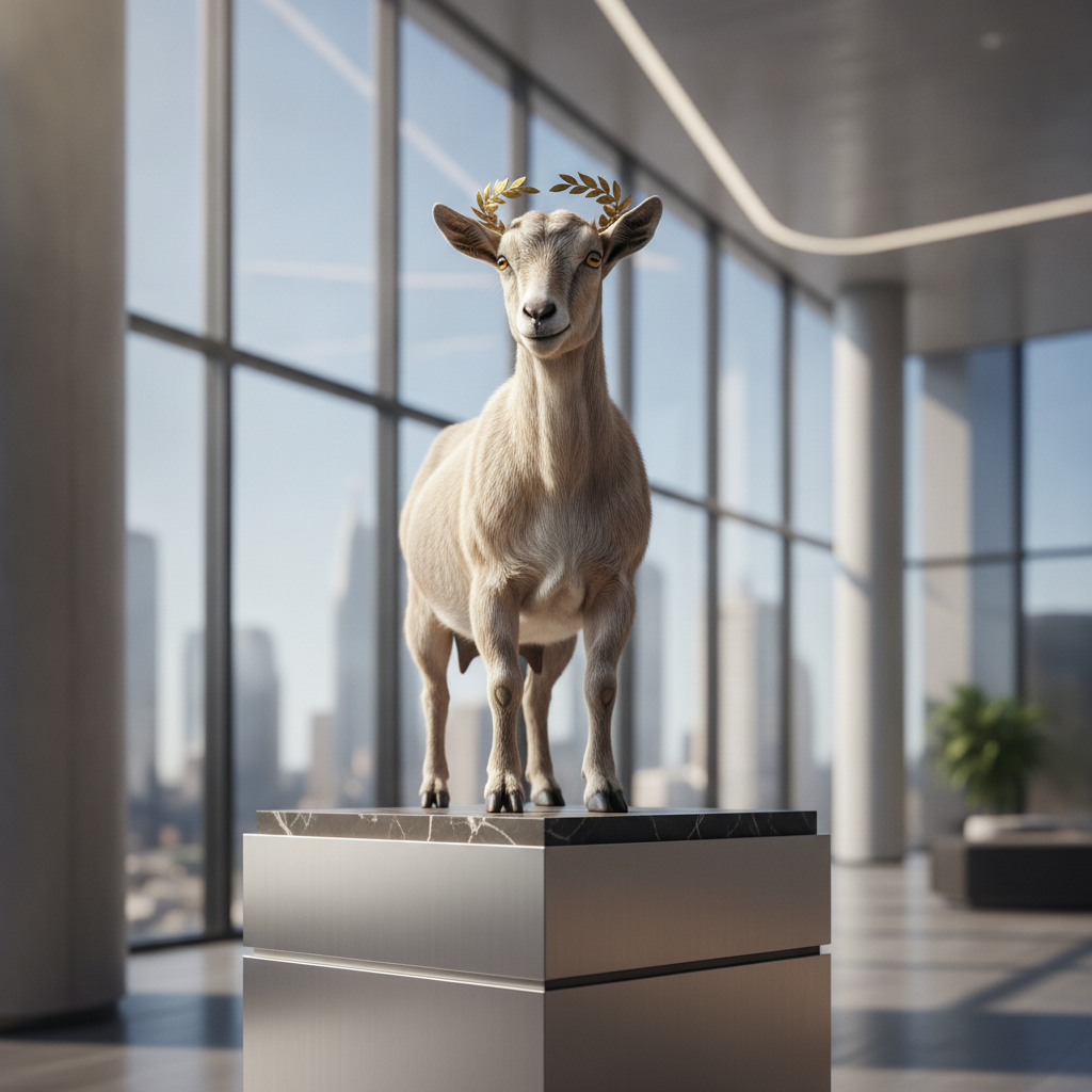 What Does 'GOAT' Really Mean in Sports? Beyond Acronym