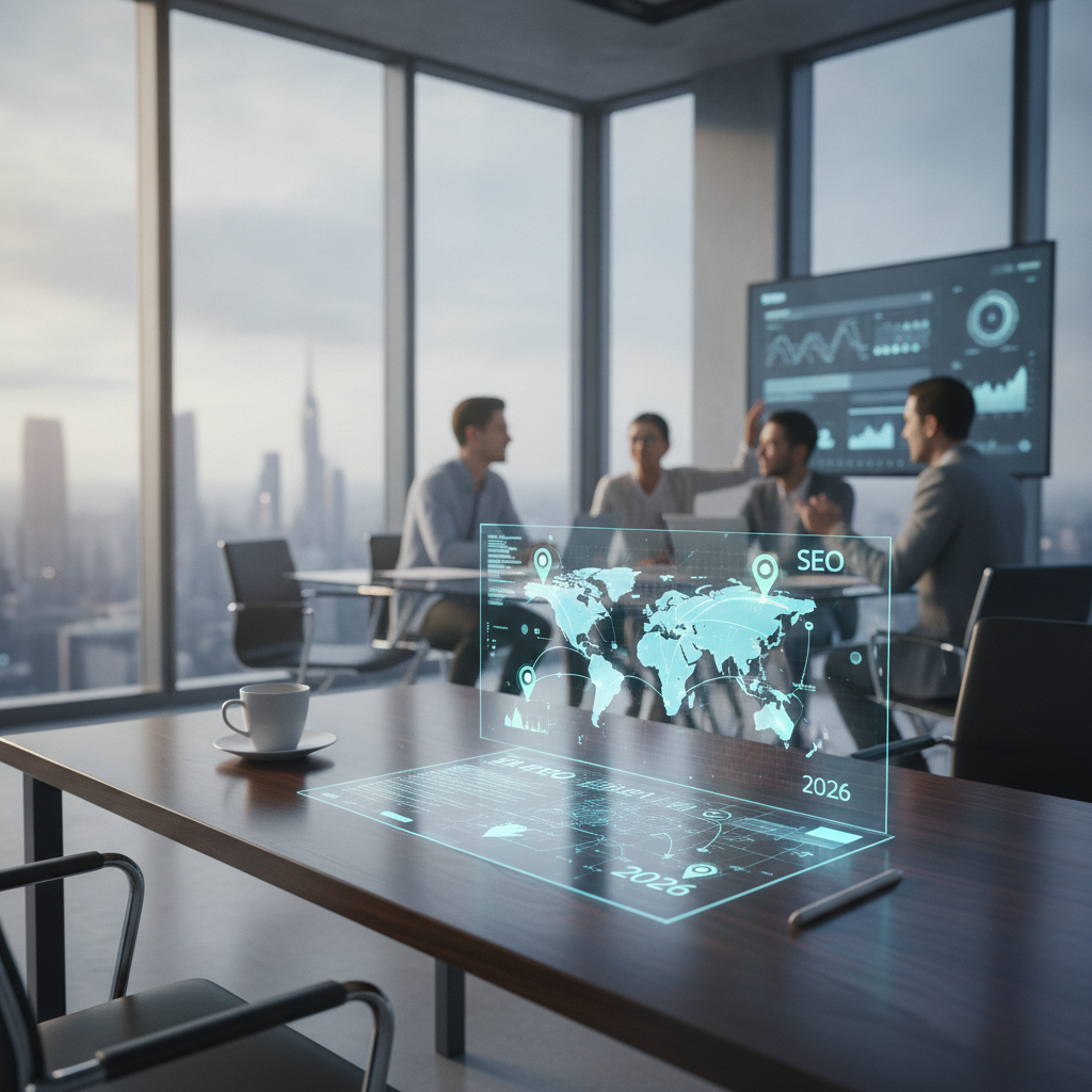 AI Content Generation for Local SEO in 2026
