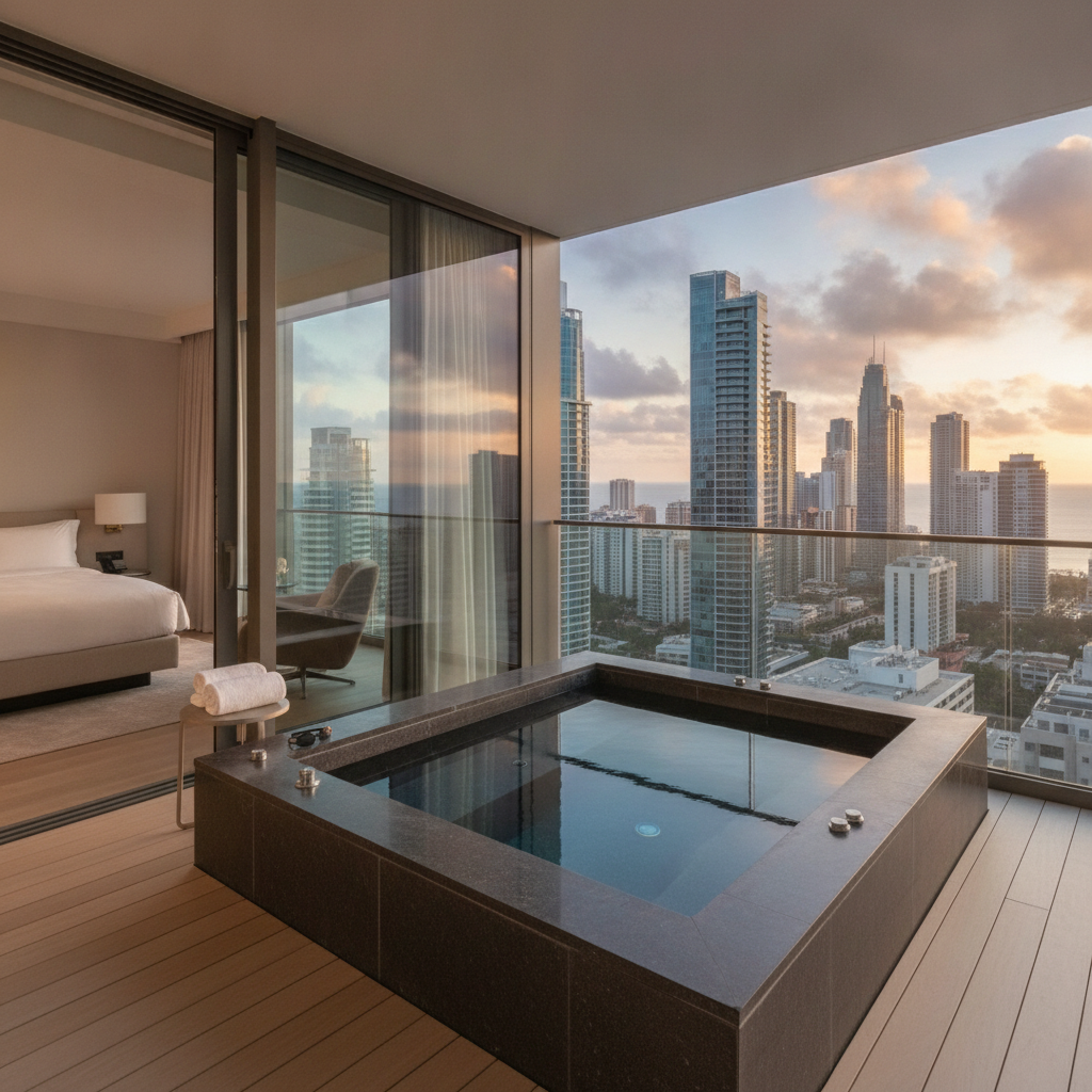 Best In-Suite Cold Plunge System Reviews for Hotels