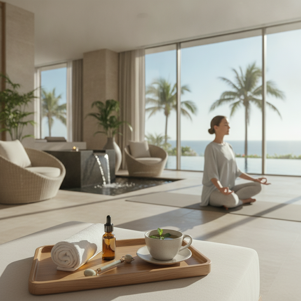 Boosting Guest Satisfaction with Hotel Wellness Offerings