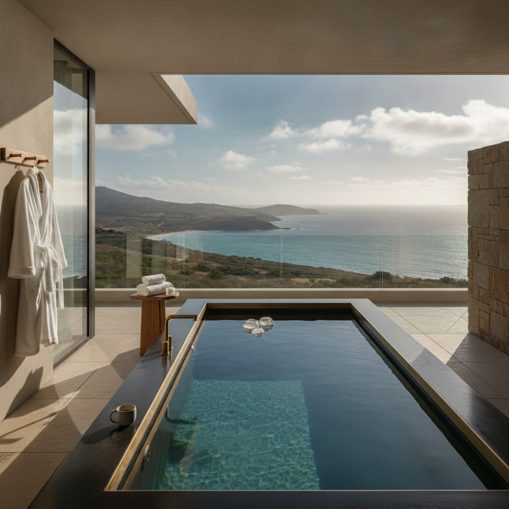 Cold Plunge for Boutique Hotels: A Positioning Guide