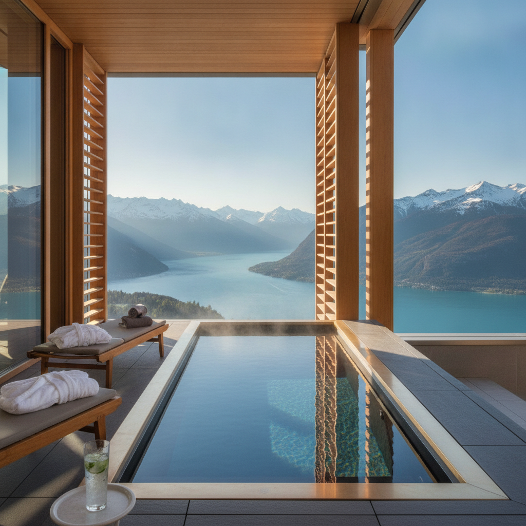 Cold Plunge for Luxury Resorts: Elevating Guest Experience