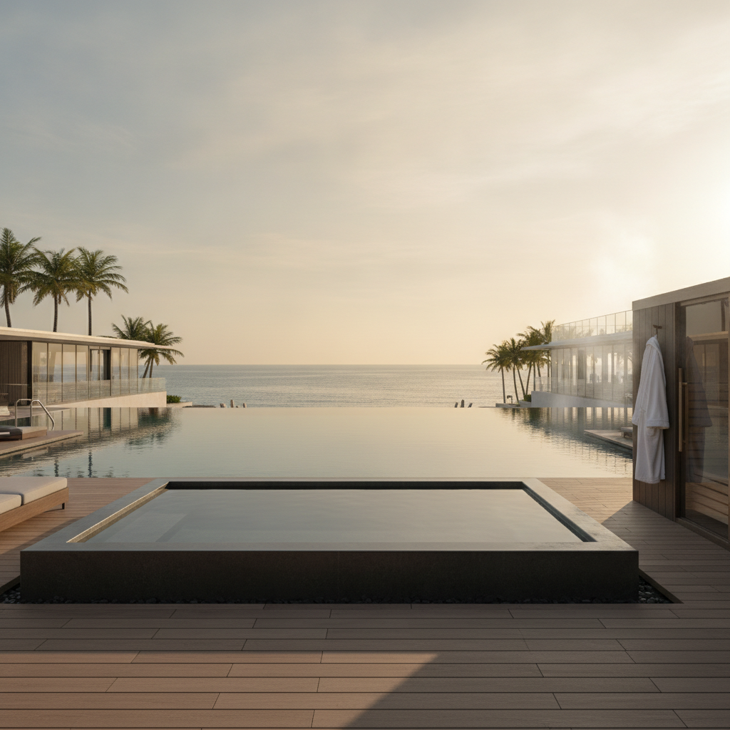Cold Plunge ROI for Hotel Owners: A 2026 Profit Guide