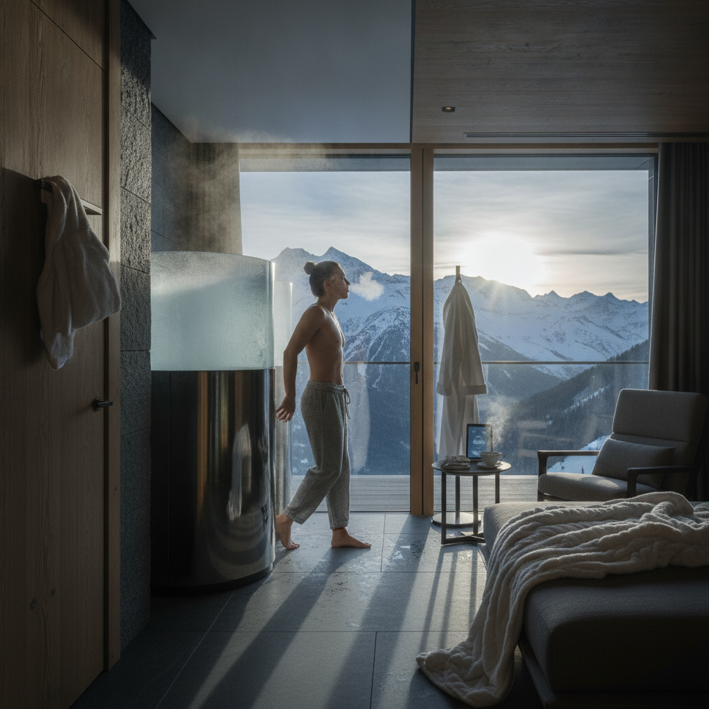Cold Therapy for Hotel Guest Recovery: A GM's Guide