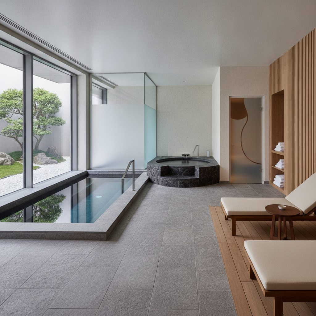 Designing a Hotel Cold Plunge Area: Layout & Flow Guide