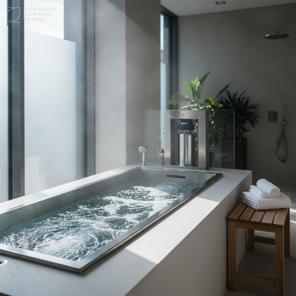 Easy to Clean Hotel Cold Plunge: A Hygiene Playbook