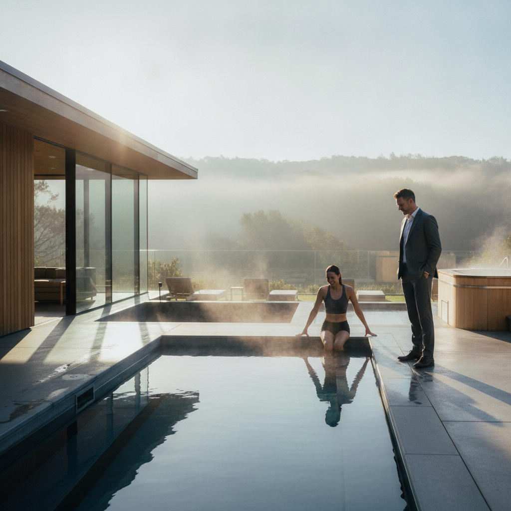 Enhancing guest experience with cold plunge: A GM's Playbook