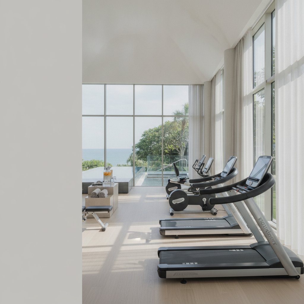 Financing Options for Hotel Wellness Equipment: A Guide