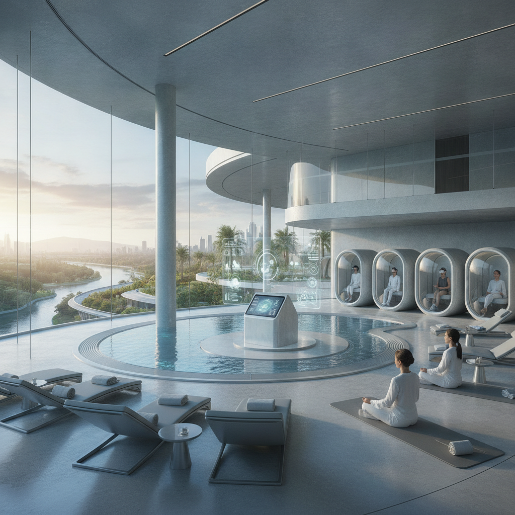 Future of Hotel Wellness Amenities: 2026 Trends Guide