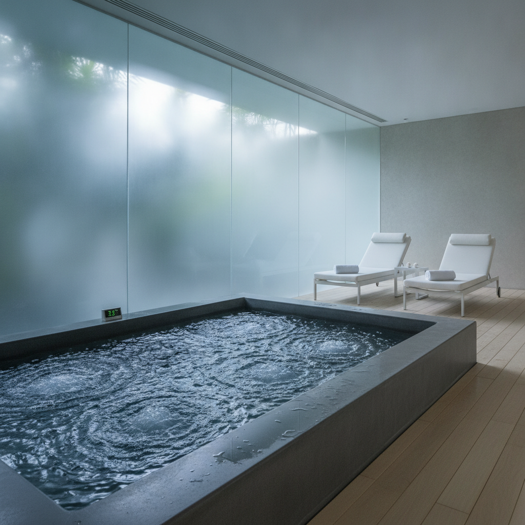Guest Feedback on Hotel Cold Plunge Experiences: Key Data