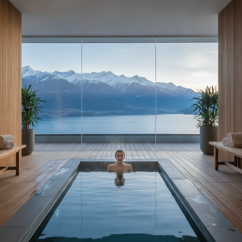 Hotel Cold Plunge Benefits for Mental Health Explained