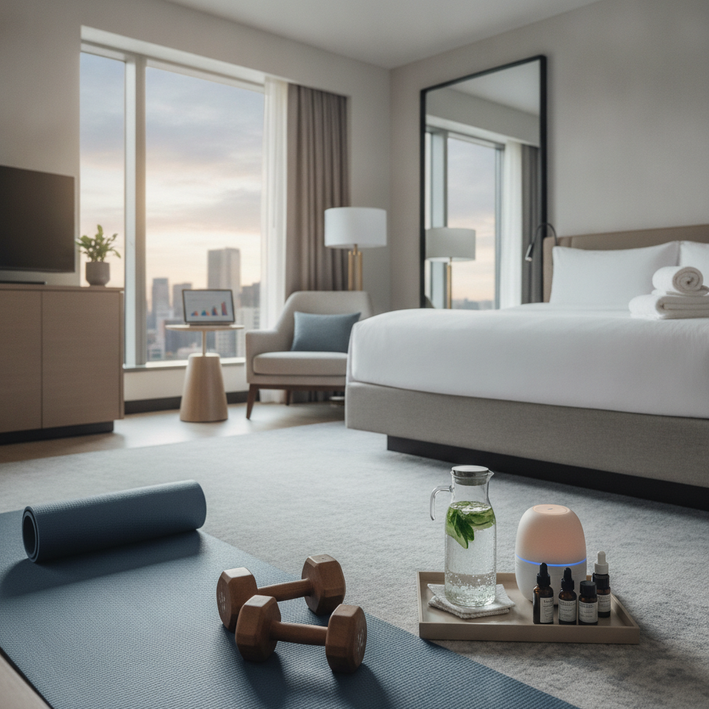 Hotel General Manager Wellness Amenity Decision Guide