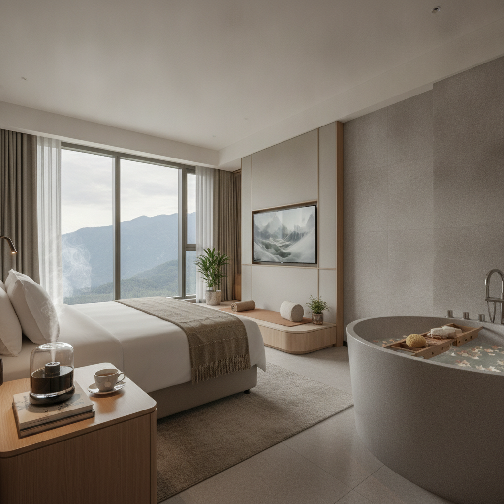 Hotel Improvement Ideas: 12 Wellness Upgrades for 2026