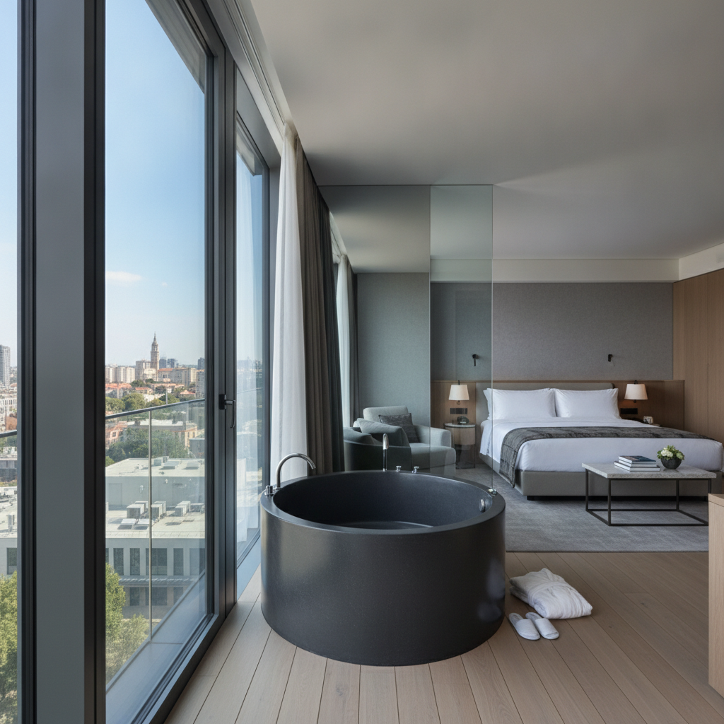 Hotel In-Suite Cold Plunge Solutions: 2026 GM Guide