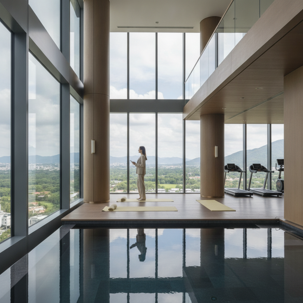 Hotel Property Owner Wellness Amenity Investment Guide