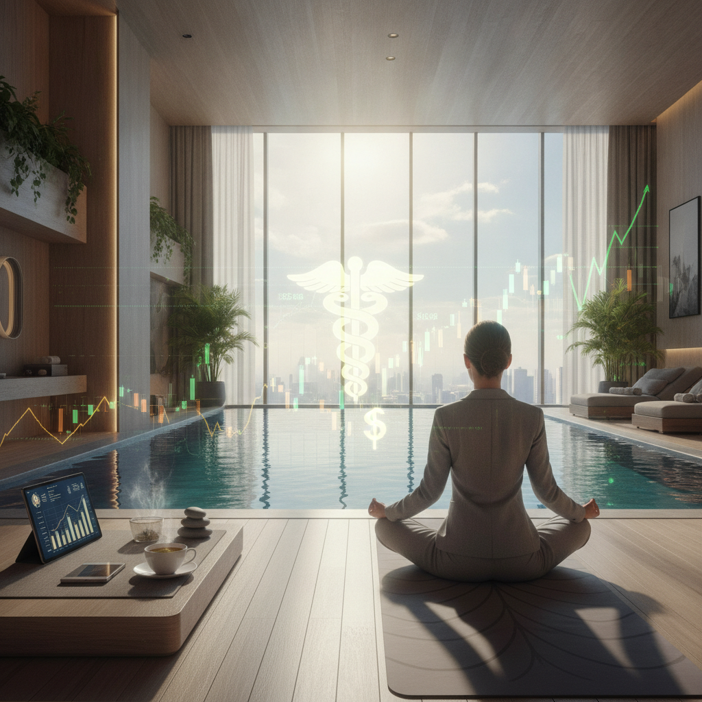 Hotel Revenue Management: Turning Wellness Into Profit