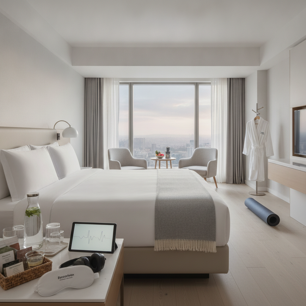 Hotel Room Recovery Amenities: A Complete GM Guide