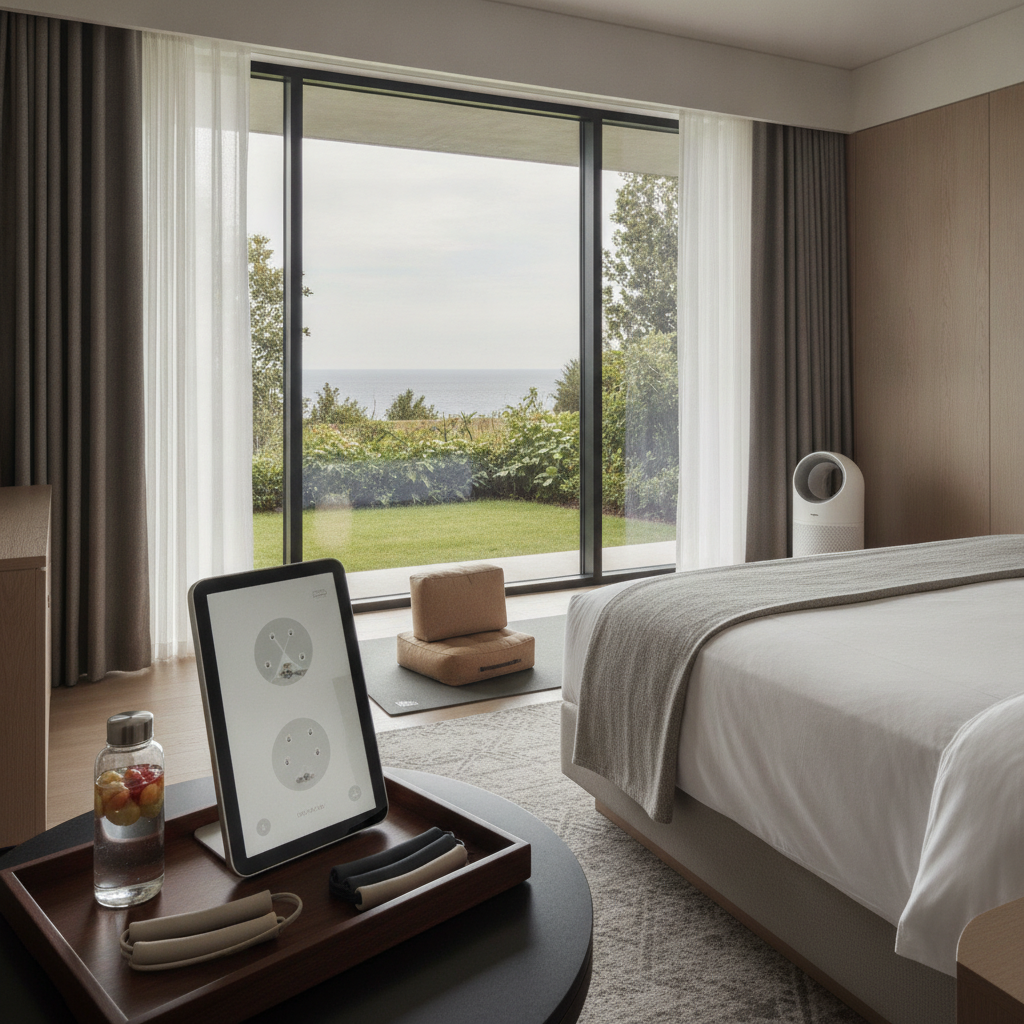 Hotel Things List: The 2026 Wellness Equipment Checklist