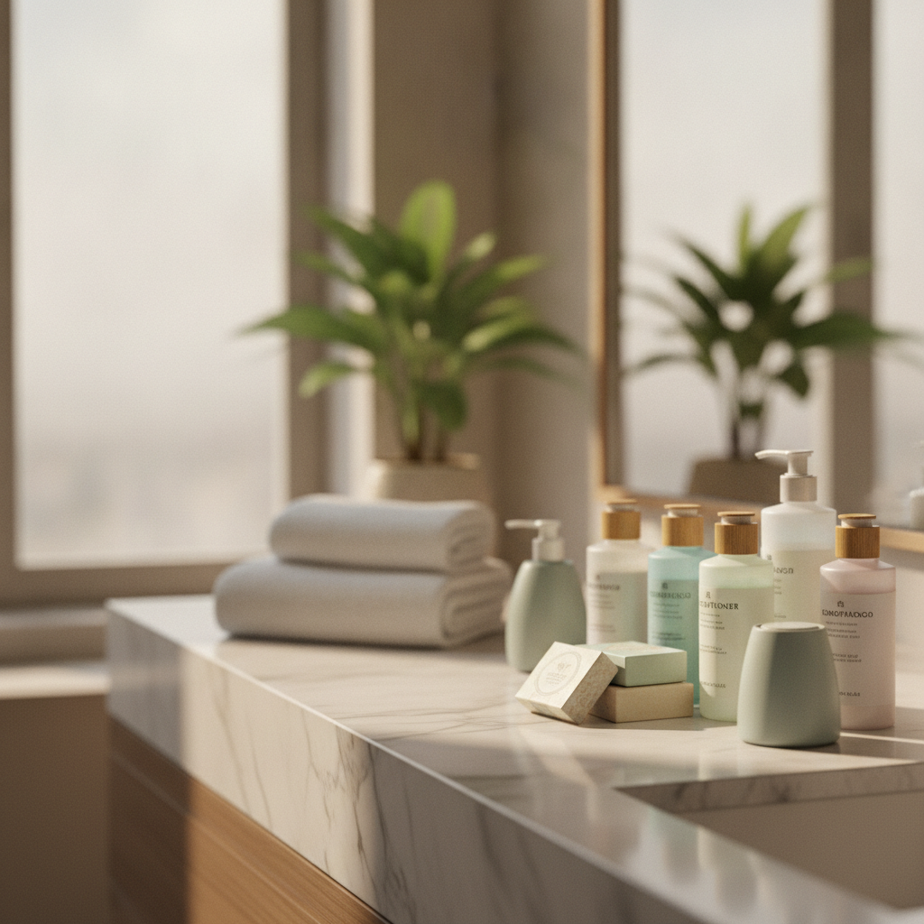 Hotel Toiletries Guide: Trends, Costs & Compliance 2026