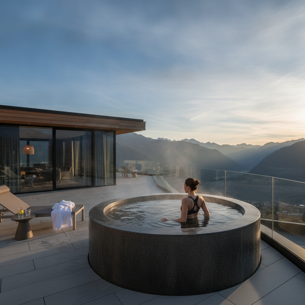 Hotel Wellness Trends Cold Therapy: What's Changing