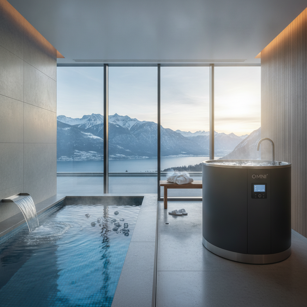 HotelPlunge vs OMNI Ice Cold Plunge: A Hotel GM's Guide