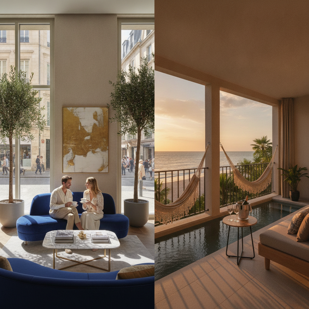 How Do Amenities Differ Between Boutique Hotels: Guide