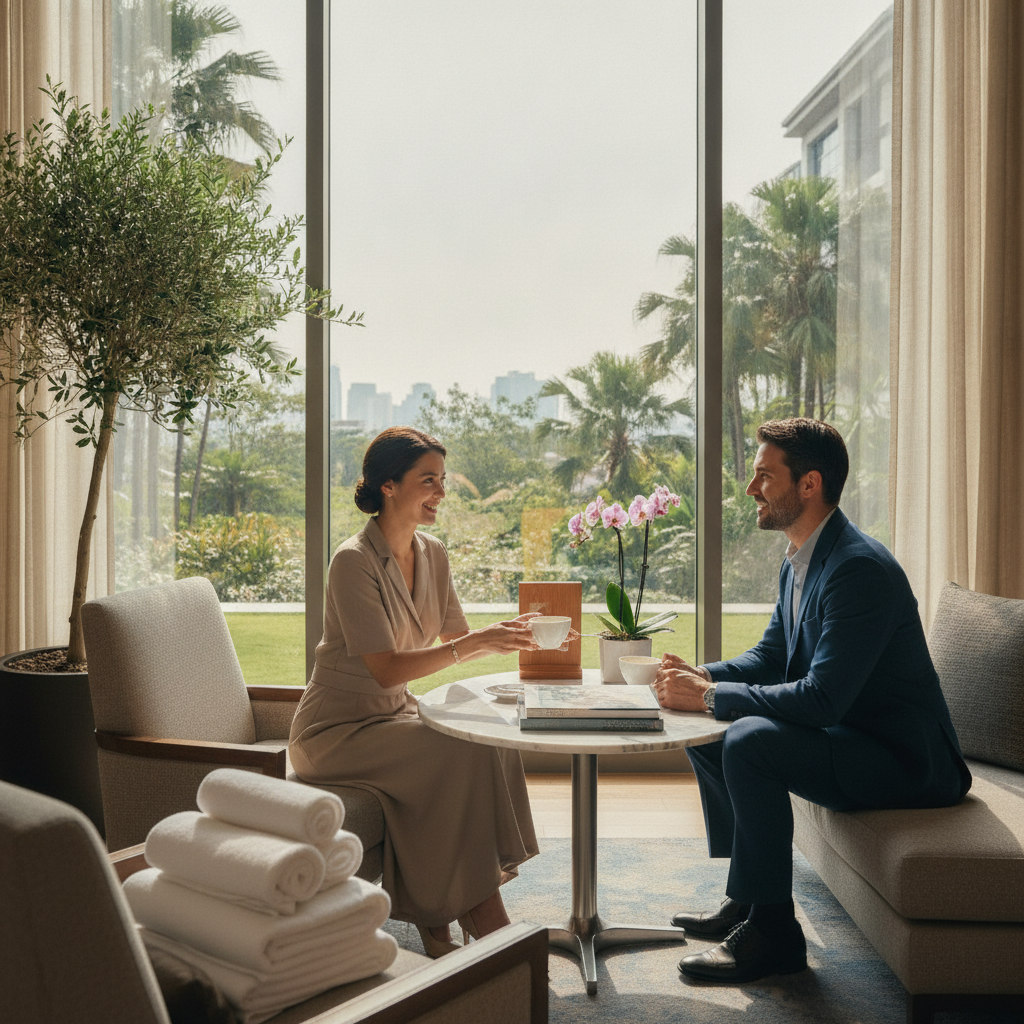How Guests Can Contribute to a Positive Hotel Experience