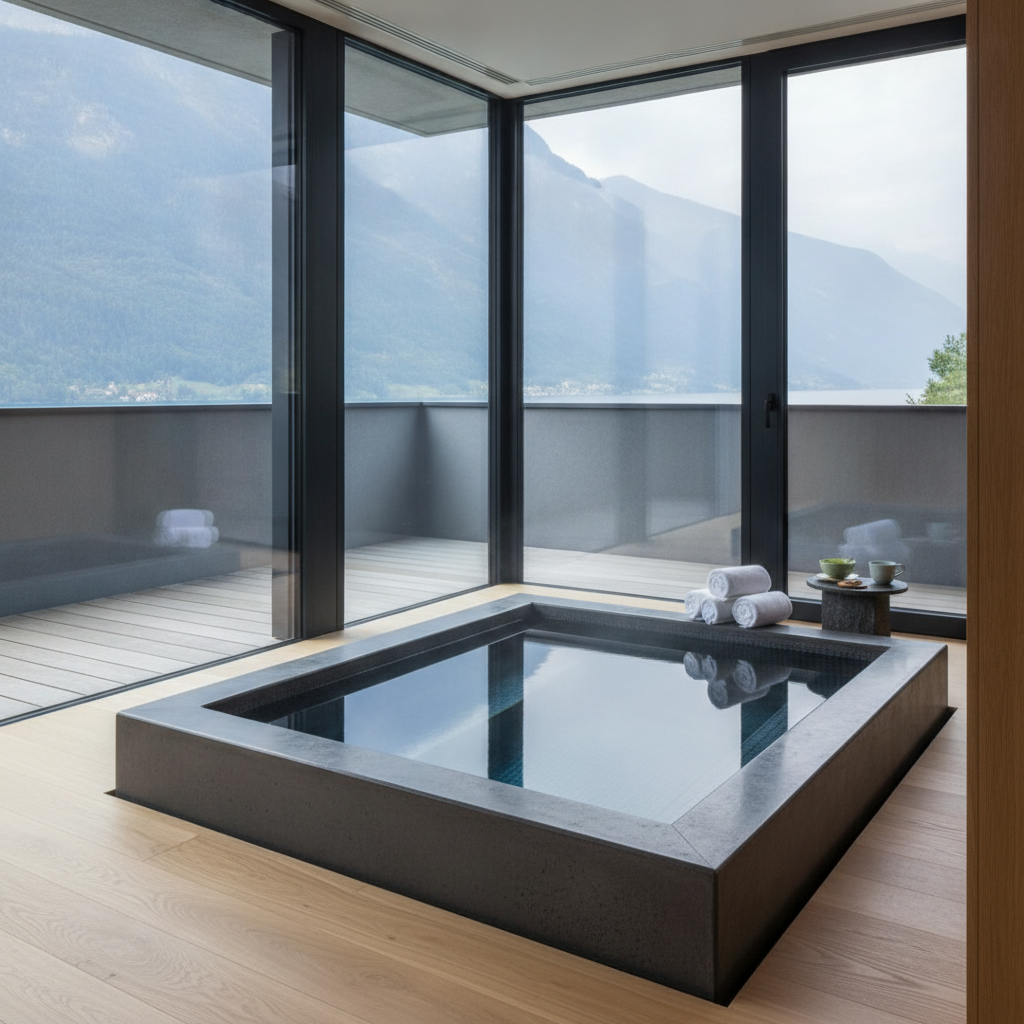 How Much Space Does a Hotel Cold Plunge Need? Guide