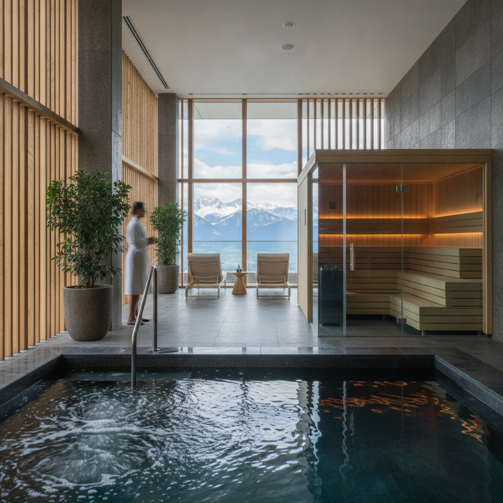 Integrating Cold Plunge Into Existing Hotel Spa: A Guide