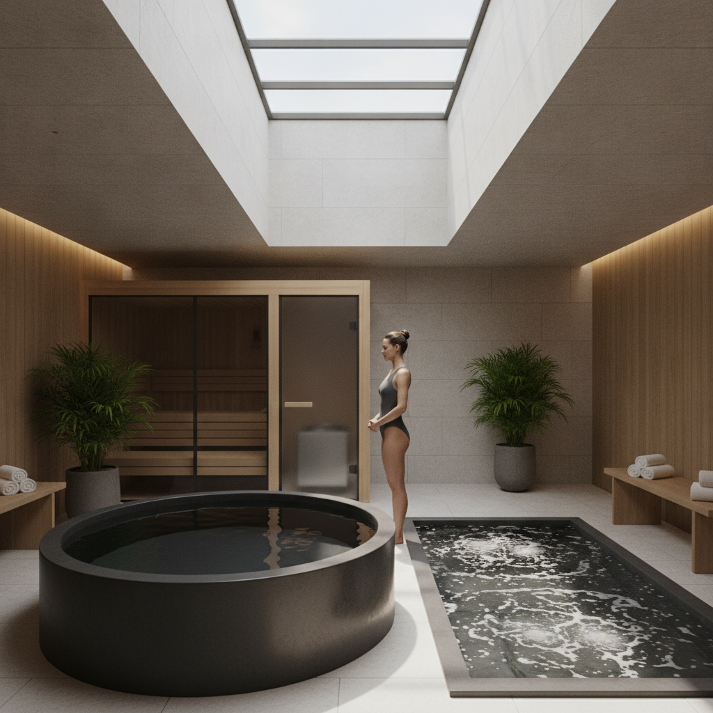 Integrating Cold Plunge into Hotel Spa Services Guide