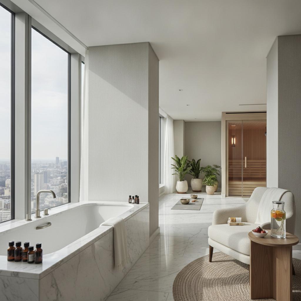 Luxury Amenities in Hotels: 2026 Wellness Trends Guide
