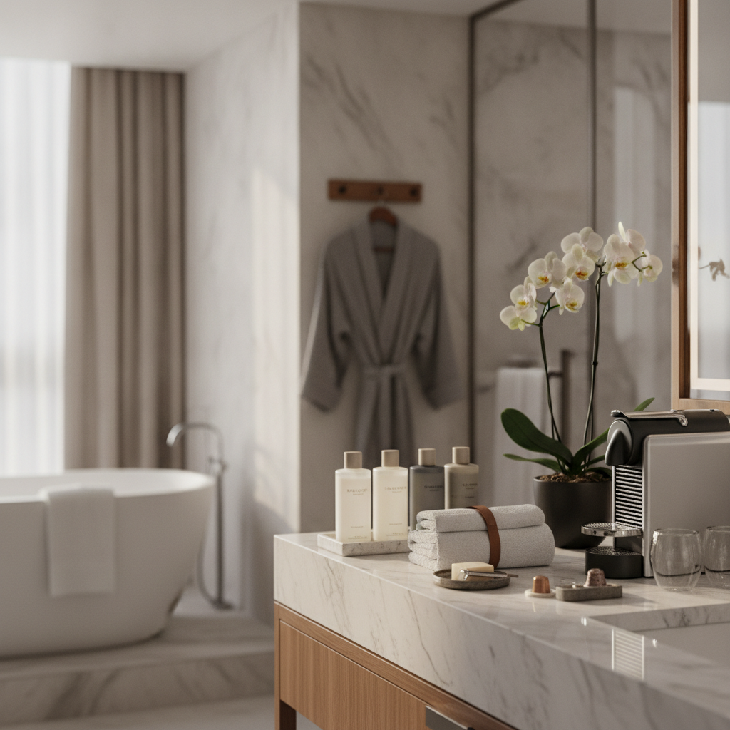 Luxury Hotel Amenities: The Complete 2026 GM's Guide