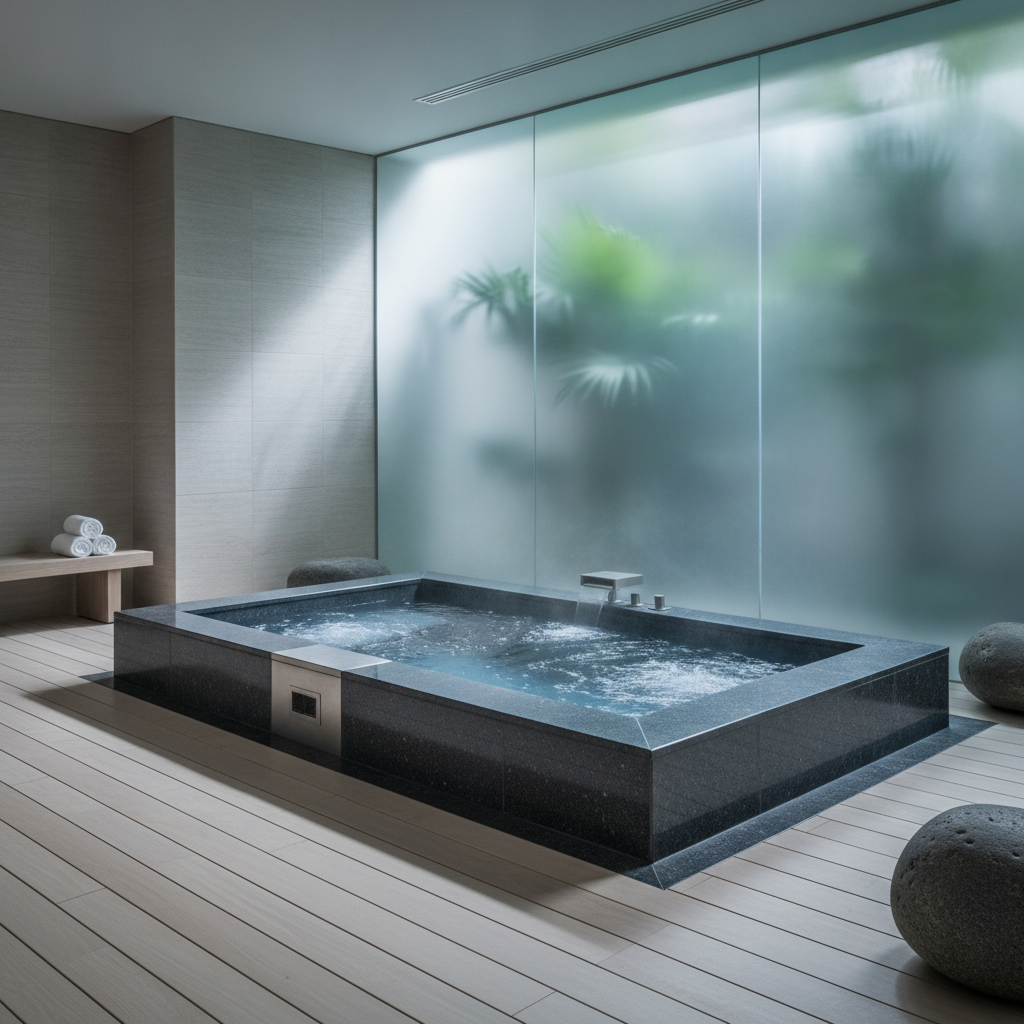 Maintenance of Hotel Cold Plunge Units: A Complete Guide