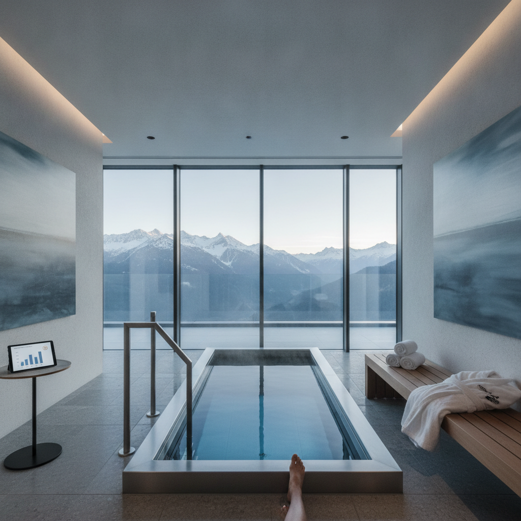Measuring Guest Satisfaction with Hotel Cold Plunge Stays