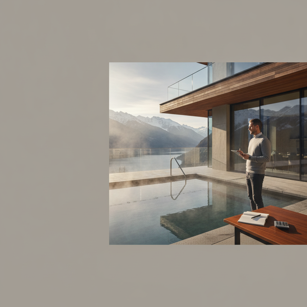 Return on Investment Cold Plunge Hotel: How to Calculate It