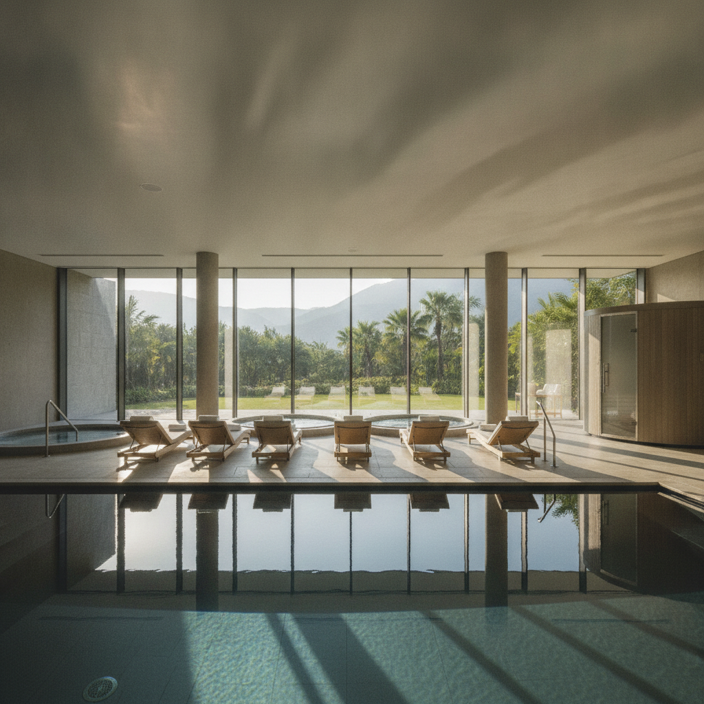 Revenue Generation from Hotel Wellness Amenities: Guide