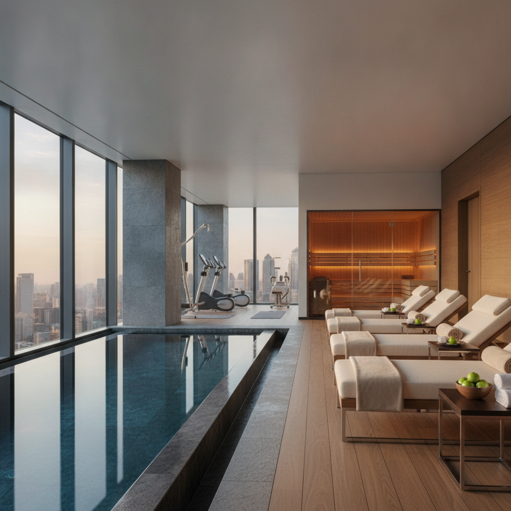 Return on Investment for Hotel Wellness Amenities Guide