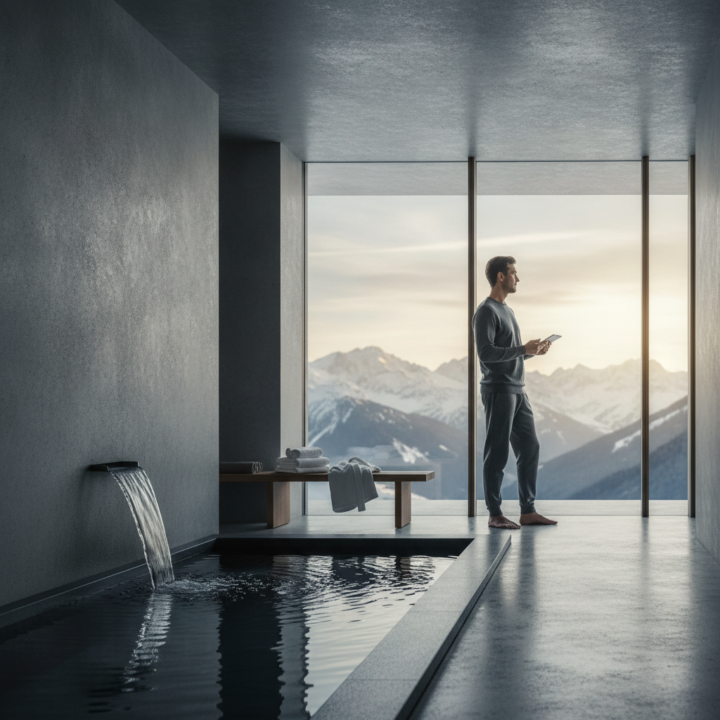 Spa Director Cold Plunge Implementation Guide 2026