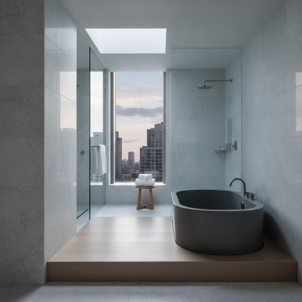 Space Saving Cold Plunge for Hotels: A Room Planning Guide