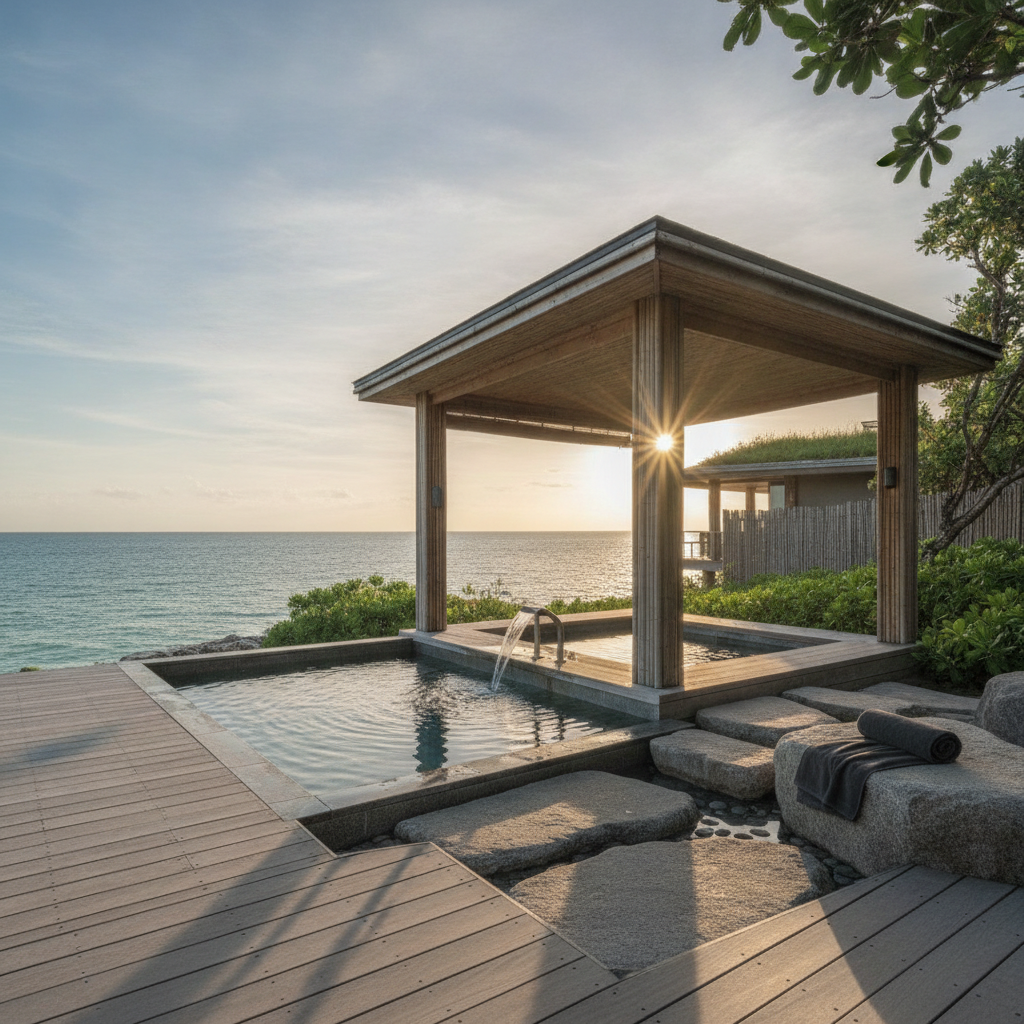 Sustainable Cold Plunge Options for Hospitality Explained
