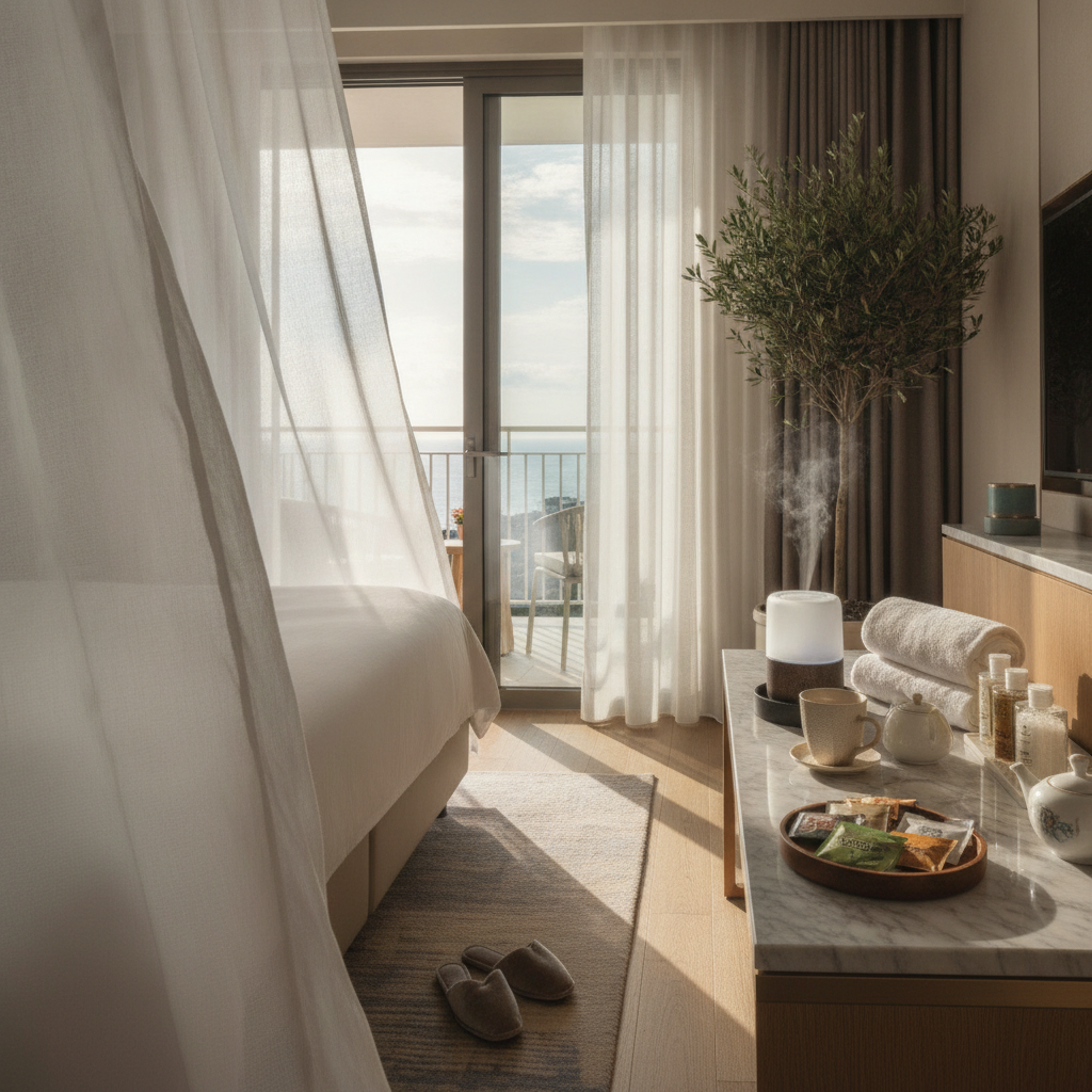 Top Hotel Guest Recovery Amenities for Guest Well-Being