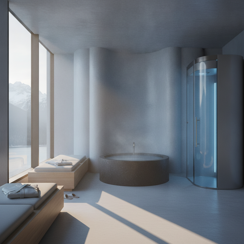 What Is Cold Therapy for Hotels? A Full Wellness Guide
