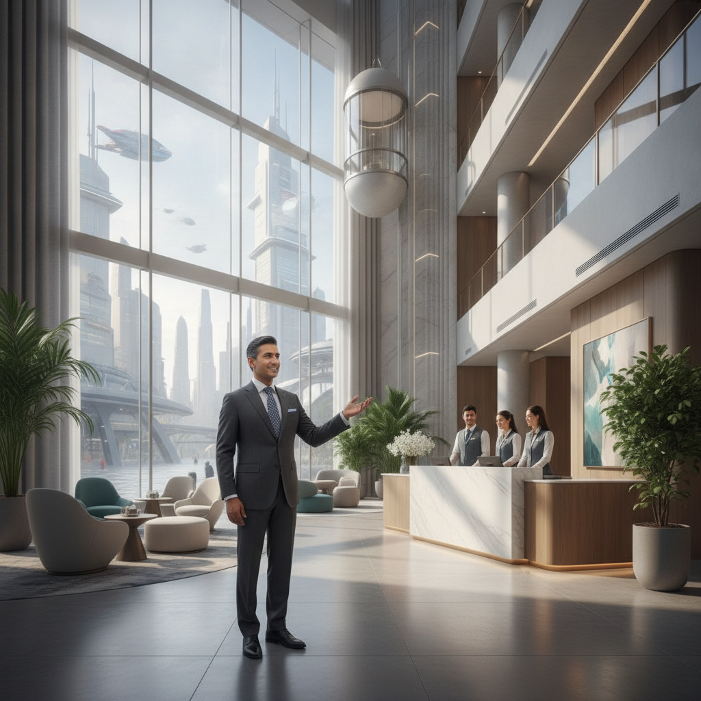 What Is Great Guest Service? A Hotel GM's 2026 Guide
